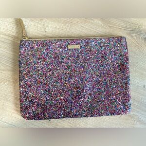 Kate Spade NEW YORK - Gia Multi Glitterball Clutch